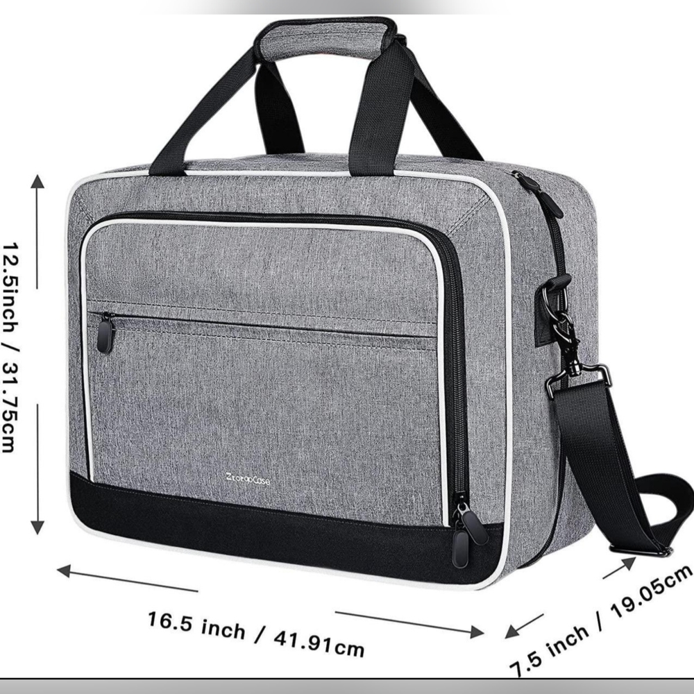 Ztotop for Utility Travel and console game Case